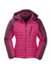 Maul Sport Steppjacke Annaberg in Lila