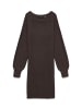 Vero Moda Strickkleid in Chocolate Torte