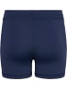 Newline Kurze Hose Nwlcore Kinder in BLACK IRIS