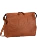 Harold's Beuteltasche Submarine Postbag SU77 in Cognac