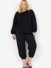 Wasabi Concept PULLOVER SABINA in 9999 BLACK