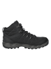 Ecco Hightop-Sneaker Ulterra M in black/black