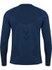 Hummel Hummel T-Shirt Hmlhiit Herren in DRESS BLUES