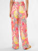 NÜMPH Hose Numoni in koralle mehrfarbig