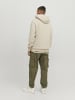 Jack & Jones Cargo-Hose in Olive Night