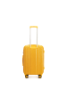 Wittchen MEDIUM POLYCARBONATE SUITCASE in Yellow