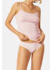 UNCOVER BY SCHIESSER Tai Slip Bamboo Cotton in Rose