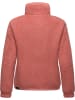 ragwear Sweatjacke Nordicka in Old Pink24