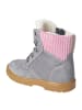 Ricosta Grundschule Stiefel in grau