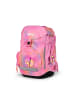 Ergobag Grundschulranzen, PACK "UnbesiegBär" 6-tlg. in Rosa