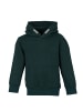 Band of Rascals Kapuzenpullover " Melange " in racing-green