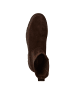 Tamaris Chelsea Boot in braun