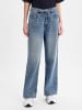 Marie Lund Jeans in light stone