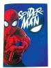 Spiderman Spiderman Web Head B/5 liniertes Heft, 40 Blatt