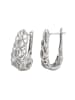 NAEMI Women Earrings in Silver