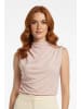 NO MATTER WHAT Blouse in Rosa