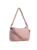 LIEBESKIND BERLIN Maia Schultertasche S Leder 25 cm in blush