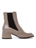 Tamaris Chelsea Boots in Beige