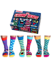 United Oddsocks Socken 3er Pack in The Grump Heads