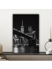 MuchoWow Leinwand bilder Brooklyn Bridge (BxH)