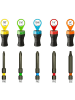 COFI 1453 SET 10 MAGNET DRIVER® Sie können die perfekte Ergebnisse in Mehrfarbig
