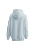 Fumo Women Hoodie in Light Blue
