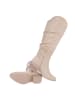 Ital-Design Stiefel in Beige