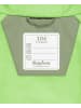 Playshoes Outdoor-Jacke Fleece-Futter in oliv/petrol