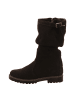 Imac Kinderstiefel warm Mädchen TEX  in  Schwarz