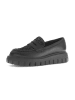 Gabor Fashion Slipper in schwarz