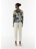 comma T-Shirt  in  80B6_helles beige