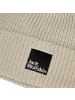 Jack Wolfskin Pergamon Beanie in Beige