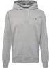 Hummel Hummel Kapuzenpullover Hmlic Herren Schnelltrocknend in GREY MELANGE