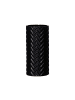 Ritzenhoff & Breker Vase Zick Zack in 25 cm in Schwarz