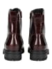 Gabor Stiefelette Rot Lack