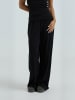 Seamless Basic Hose Jacquard in Black
