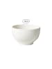 vivo | Villeroy & Boch Group 6er Set Müslischalen Basic White in Weiß ø 12 cm in weiß