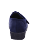 Cosero Hausschuh in blau