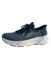 Skechers Slipper EDGERIDE-RAYGO SLIP-INS in blau/kombi