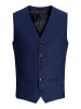 Jack & Jones Weste in Dark Navy