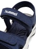 Hummel Hummel Sandale Sandal Wave Kinder in BLACK IRIS