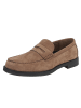 Ital-Design Halbschuh in Hellbraun
