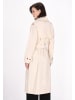usha BLACK LABEL Women Coat in offwhite