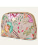 Oilily Color Bomb Colette Kosmetiktasche 21 cm in brown