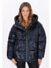 faina Women Jacket in navy