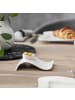Villeroy & Boch 4er Set Eierbecher NewWave in weiß