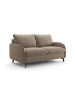 CALICOSY Schlafsofa BUBBLE in Beige - (W) 178  x (H) 95  x (L) 105  cm