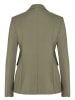 More & More Blazer in new reed green