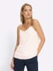 Heine Shirttop in ecru