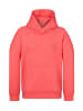 naketano Sweat Hoody Theo's Lieblingspulli Cherry Red Melange